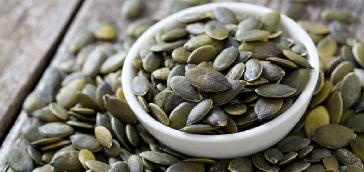benefits of pumpkin seeds