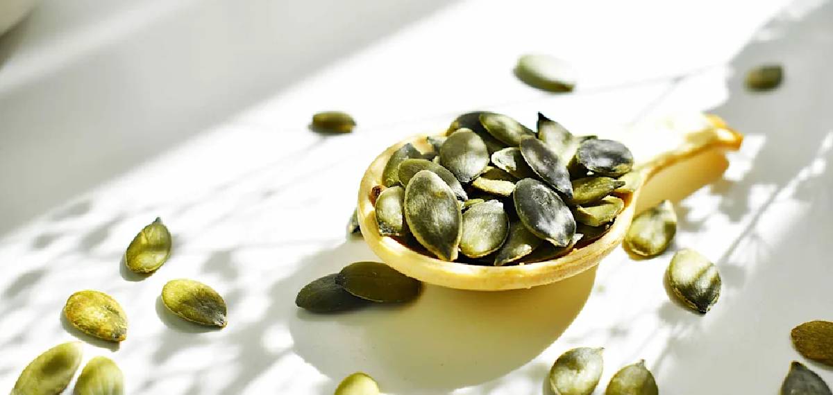 benefits of pumpkin seeds
