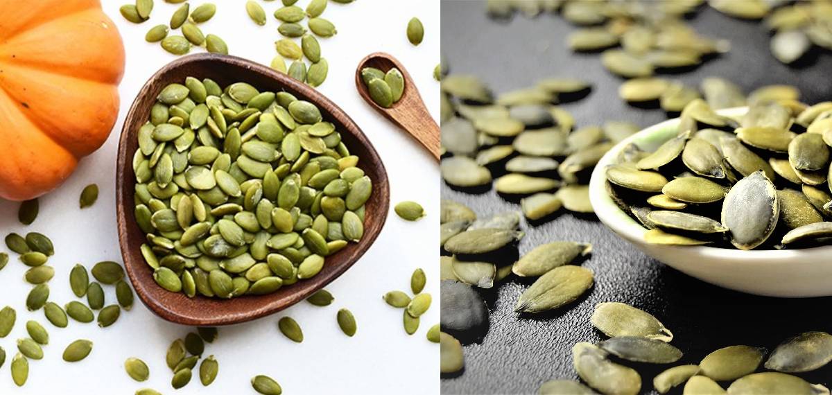 benefits of pumpkin seeds
