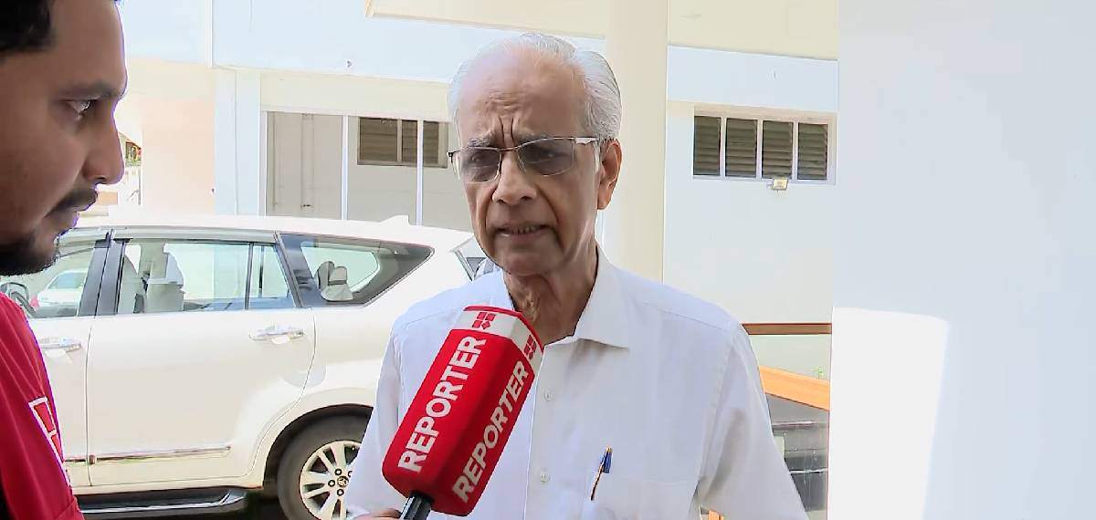 സര്‍ക്കാരും ബോര്‍ഡും രണ്ട് തട്ടിലല്ല, ദേവസ്വം മന്ത്രിയെ കണ്ട് കാര്യങ്ങള്‍ പറയും;  കെ ജയകുമാര്‍