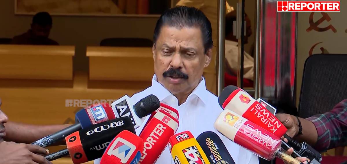 'CPIMനെ തകർക്കാനുള്ള കടന്നാക്രമണം,ചില മാധ്യമങ്ങളും MODI-ED- VD കൂട്ടുക്കെട്ടിന്റെ ഭാഗമാകുന്നു'; എം വി ഗോവിന്ദൻ