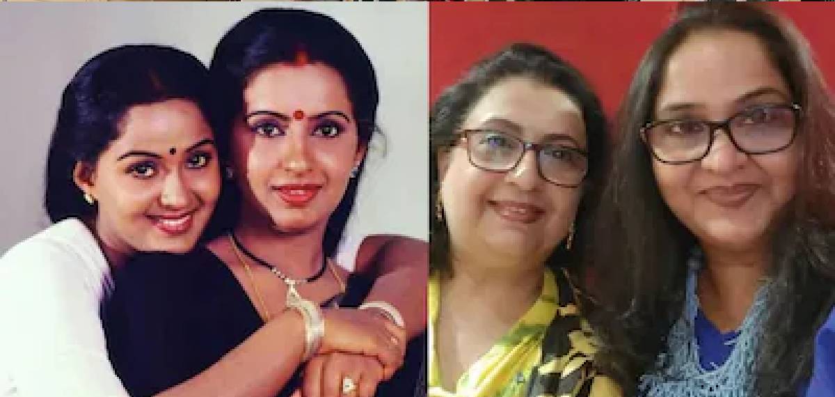 ചെക്ക് തട്ടിപ്പ് ആരോപണം: നിയമപരമായ ഒത്തുതീര്പ്പിന്റെ ഭാഗമായി രാധ തന്നെയാണ് ചെക്ക് തന്നത്: നടി അംബിക