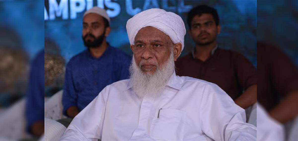 സമസ്തയ്ക്ക് പുതിയ നേതൃത്വം; കൊയ്യോട് ഉമര് മുസ്ലിയാർ പുതിയ ജനറല് സെക്രട്ടറി