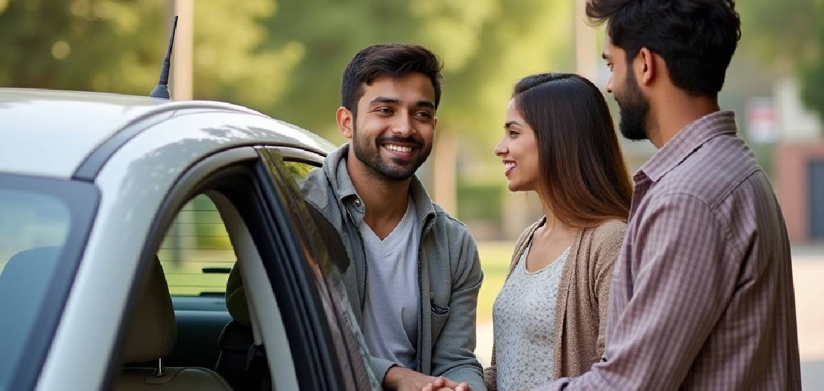  buying a car for your family