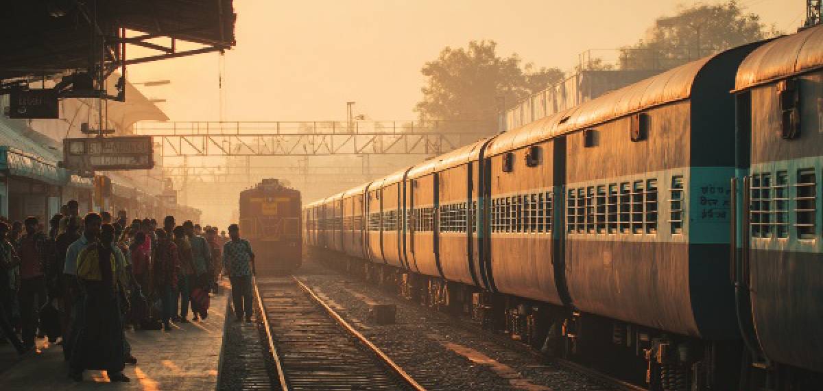  travelling without tickets on trains