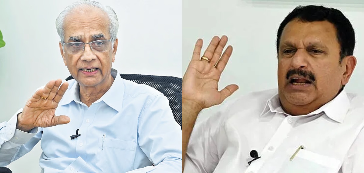 'എല്ലാം ശുഭം'; ശബരിമല ഒരുക്കങ്ങള്‍ മന്ത്രിയെ നേരില്‍കണ്ട് അറിയിച്ച് കെ ജയകുമാര്‍