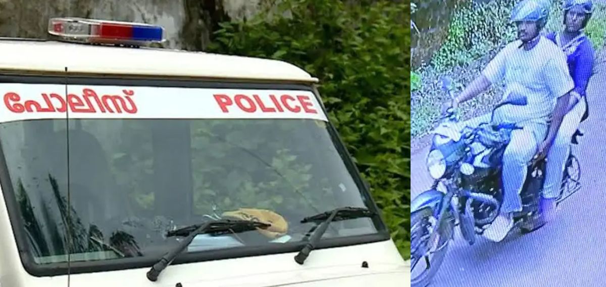 കടം വീട്ടാൻ വയോധികയുടെ ഒന്നര പവന്റെ മാല കവർന്നു; ദമ്പതികൾ പിടിയിൽ