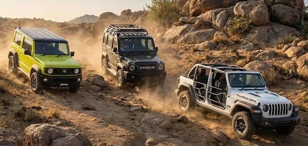 know a few things before buying  4x4 car
