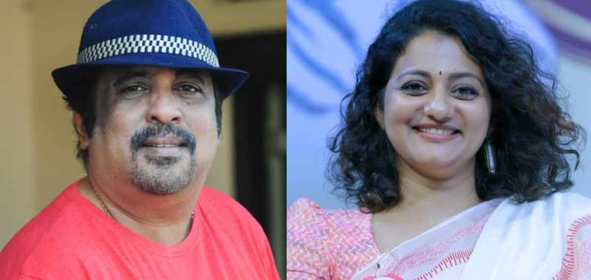 നടന്‍ രവീന്ദ്രന്‍ ചലച്ചിത്ര അക്കാദമി ചെയര്‍മാന്‍; പ്രിയങ്ക നായര്‍ വൈസ് ചെയര്‍പേഴ്‌സണ്‍