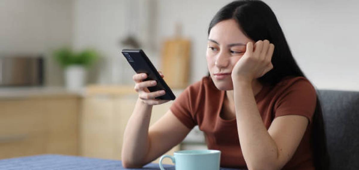 smartphone suddenly become slow