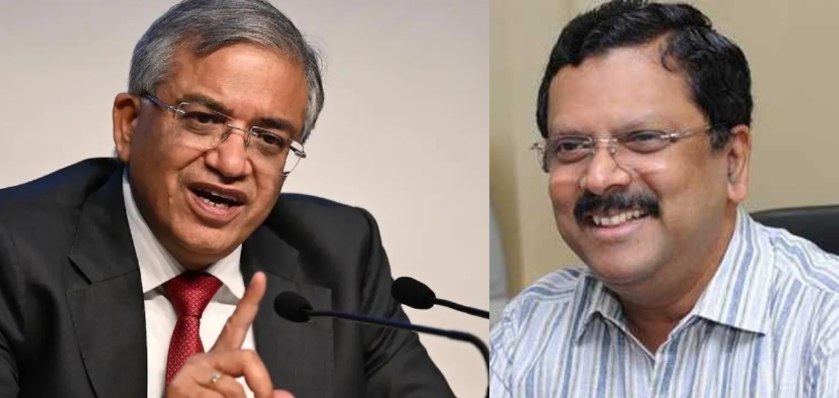 BJPയിൽ ചേരാൻ നിർദ്ദേശിച്ചു, കേന്ദ്രമന്ത്രിവരെ ആകാമെന്ന് ഗ്യാനേഷ് കുമാർ പറഞ്ഞു; വെളിപ്പെടുത്തലുമായി ജിജി തോംസൺ