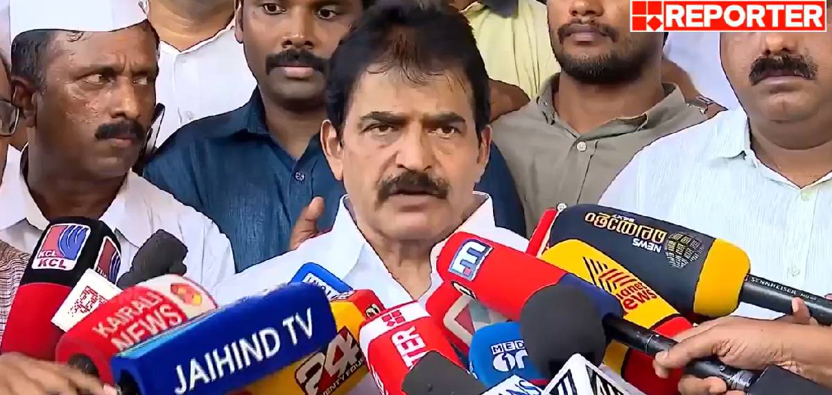 'രാജ്യം വിറ്റ് തുലയ്ക്കാനുള്ള മുഴുവൻ കരാറും ഏറ്റെടുത്തിരിക്കുകയാണ്; ഗ്യാനേഷ് കുമാർ യൂദാസ്: കെ സി വേണുഗോപാൽ