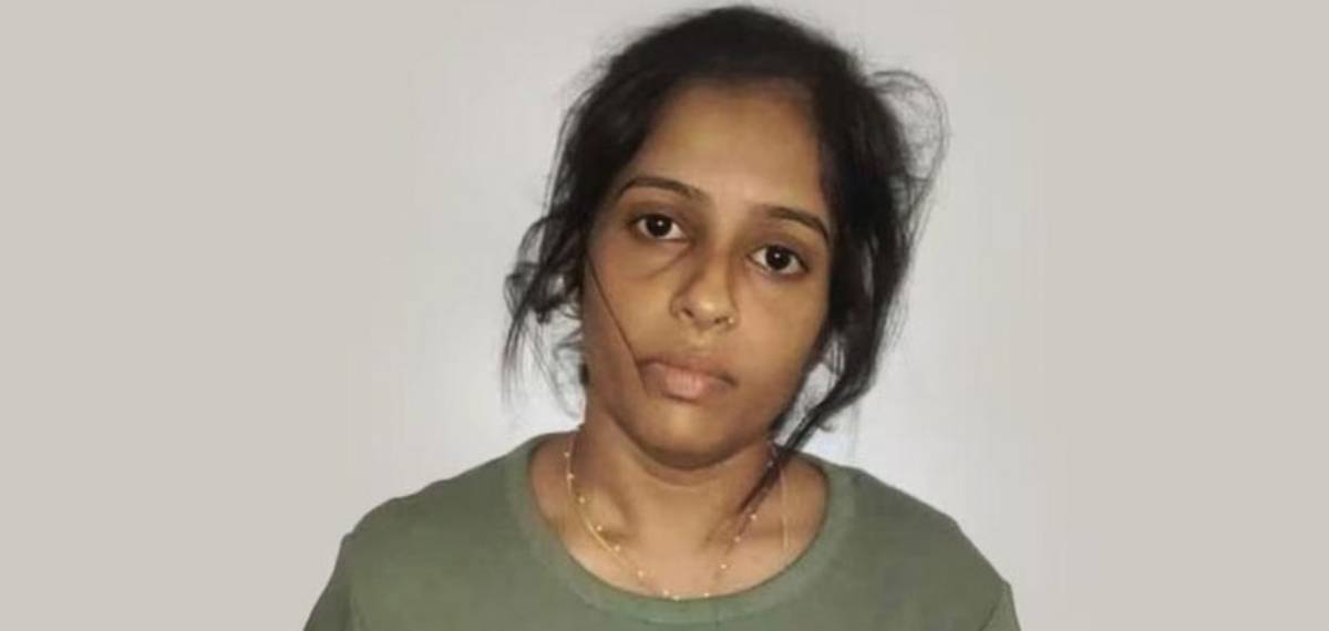 വടകര ലഹരിക്കേസ്; പ്രതി കീര്‍ത്തനയ്ക്ക് നേരെ ഭർത്താവിൻ്റെ ആക്രമണം