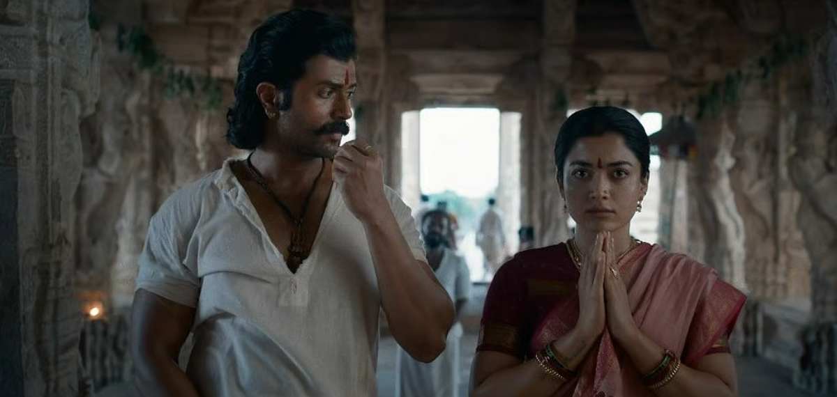 'രണബാലി' എത്തുന്നു; റിലീസ് തീയതി പുറത്ത്