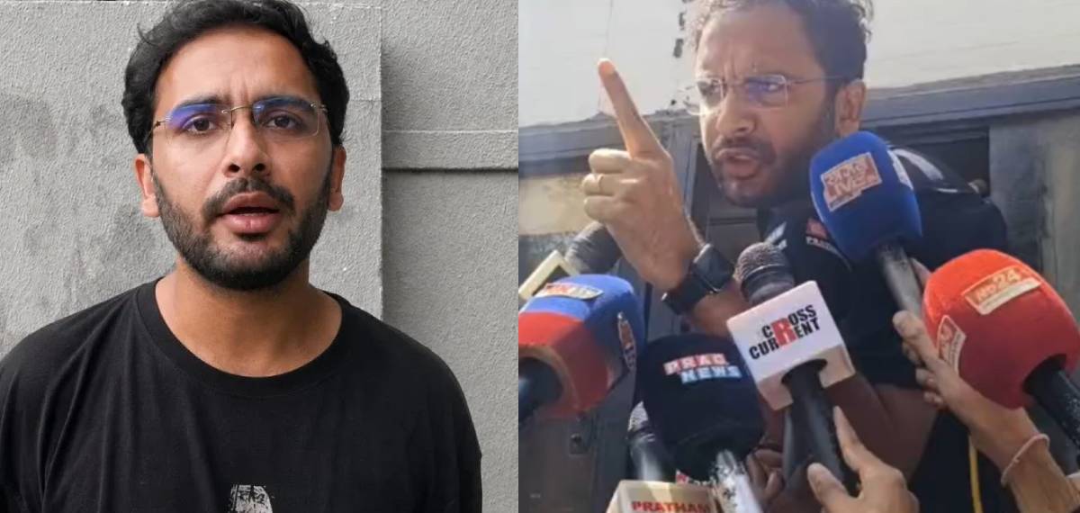 CJP വക്താവ് അശുതോഷ് റാങ്ക അസമില്‍ പൊലീസ് കസ്റ്റഡിയില്‍; അജ്ഞാത കേന്ദ്രത്തിലേക്ക് മാറ്റിയതായി ആരോപണം