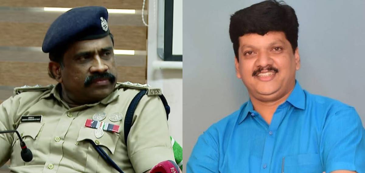 'നടപടി സ്വാഭാവികമെന്ന് വിശ്വസിക്കാൻ പ്രയാസം'; DYSP ഉമേഷിന്റെ സസ്പെൻഷൻ പിൻവലിച്ചതിൽ DCC ജനറൽ സെക്രട്ടറി