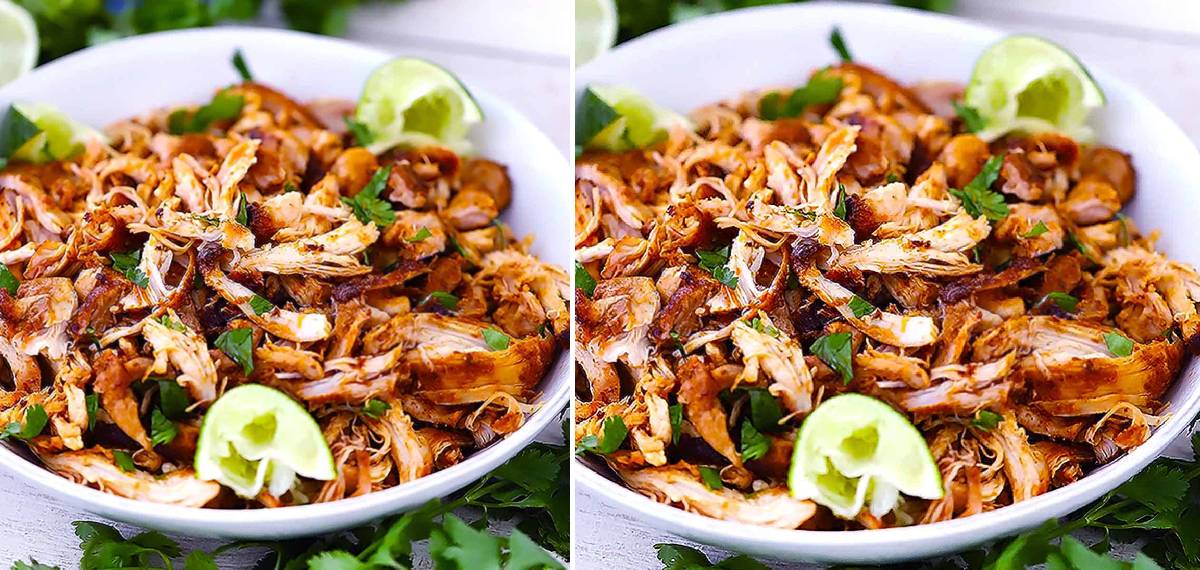 eat only chicken consistently for a month