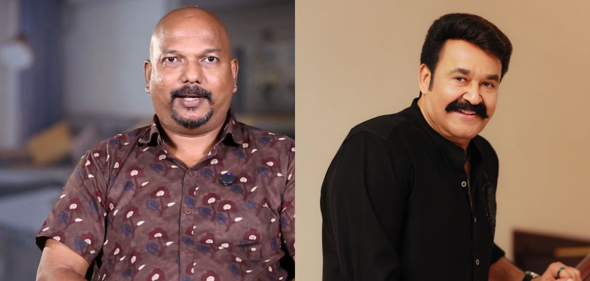 ആനക്കൊമ്പ് വിവാദം കത്തിനിൽക്കുമ്പോൾ ലാലേട്ടന് ആരാധകരുടെ സമ്മാനം; ലൊക്കേഷൻ അനുഭവം ഓർത്ത് ജോസഫ് നെല്ലിക്കൽ