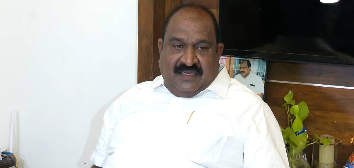 'ഒന്നുമില്ലാത്തവർക്ക് LDF സർക്കാർ എല്ലാം ചെയ്തു; സര്ക്കാര് മാറിയപ്പോള് താമസക്കാരുടെ അഭിപ്രായവും മാറി'