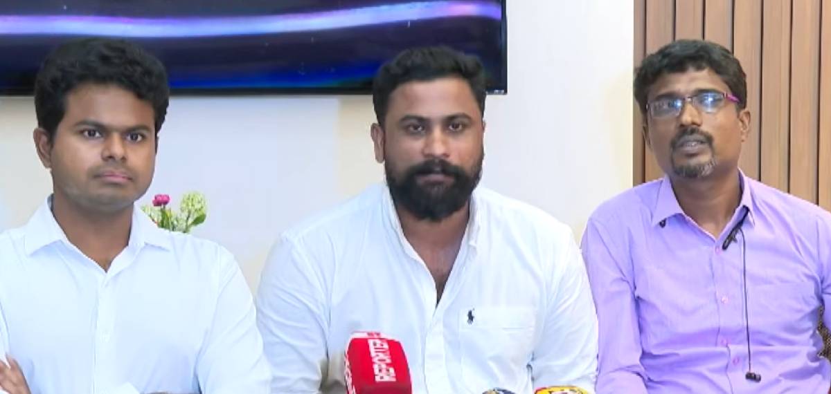 കേരളത്തില് പ്രവര്ത്തനം വിപുലീകരിക്കാന് കോക്രോച്ച് ജനതാ പാര്ട്ടി; നാല് സോണല് കോഡിനേറ്റര്മാരെ നിയമിച്ചു