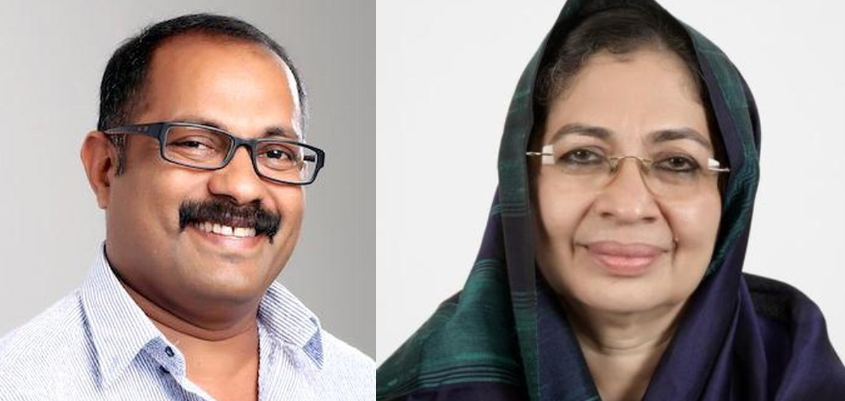 'ധൂര്ത്തന്മാര് പിശാചുക്കളുടെ സഹോദരങ്ങളാകുന്നു'; കെ എം ഷാജിക്കെതിരെ ഒളിയമ്പുമായി നൂര്ബിന റഷീദ്
