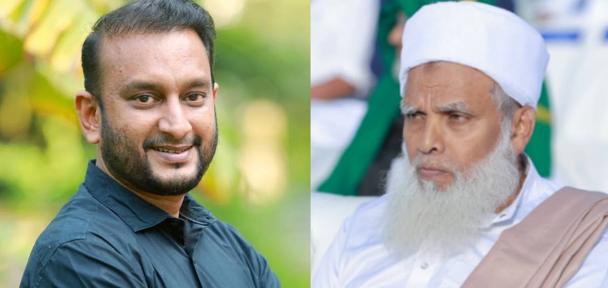 'വഖഫ് ബോർഡ് മെമ്പറാകാൻ പാണക്കാട് തങ്ങളെയും തെറി പറയുന്നു'; ഉമർ ഫൈസിക്കെതിരെ പരോക്ഷ വിമർശനവുമായി P K ഫിറോസ്