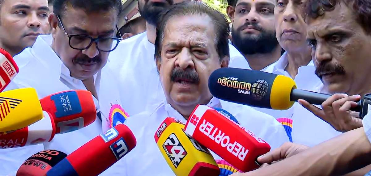 CMRL-എക്സാലോജിക് വിഷയത്തിൽ കേസെടുക്കുന്നതിൽ സർക്കാർ എതിരല്ല, FIR ഇടാത്തത് കോടതിയെ അറിയിക്കും: ആഭ്യന്തരമന്ത്രി
