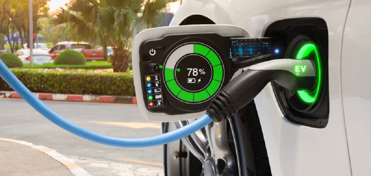 rapid charging of electric vehicle