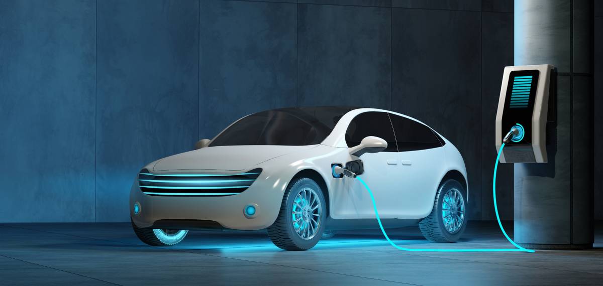 rapid charging of electric vehicle