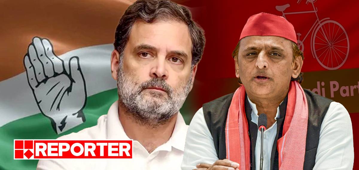 ഉത്തർപ്രദേശ് നിയമസഭാ തെരഞ്ഞെടുപ്പ്: എസ്പി-കോൺഗ്രസ് സഖ്യചർച്ചകൾ ഉടൻ; 150 സീറ്റ് ചോദിക്കാൻ കോൺഗ്രസ്