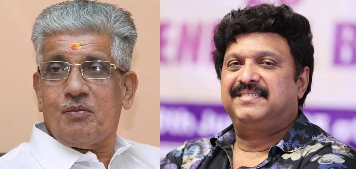 എൻഎസ്എസ് എന്നത് മക്കൾ സർവീസ് സൊസൈറ്റി ആകുന്നു: സുകുമാരൻ നായർക്കെതിരെ രൂക്ഷ വിമർശനവുമായി കെ ബി ഗണേഷ് കുമാർ