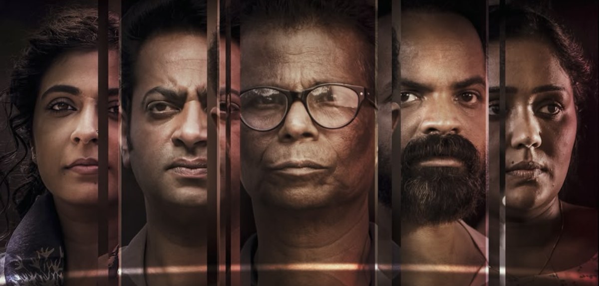 സൈജു കുറുപ്പ്, ഇന്ദ്രൻസ്, വിനയ് ഫോർട്ട് കേന്ദ്രകഥാപാത്രങ്ങളിലെത്തുന്ന 'ദി തേർഡ് മർഡർ' തിയേറ്ററുകളിലേക്ക്