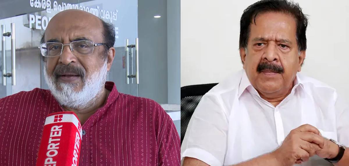 ലോകായുക്ത യോഗം: 'രമേശ് ചെന്നിത്തലയുടേത് അറിവില്ലായ്മയല്ല, ബോധപൂർവ്വം നടത്തിയത്'; തോമസ് ഐസക് റിപ്പോര്ട്ടറിനോട്