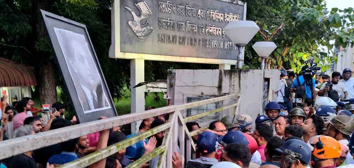 എസ്ആർഎഫ്ഐടി സംഘർഷം: 'ഇതിനുവേണ്ടിയാണ് അവർ ബംഗാളിൽ വോട്ടുകൾ മോഷ്ടിച്ചത്': അനുരാഗ് കശ്യപ്