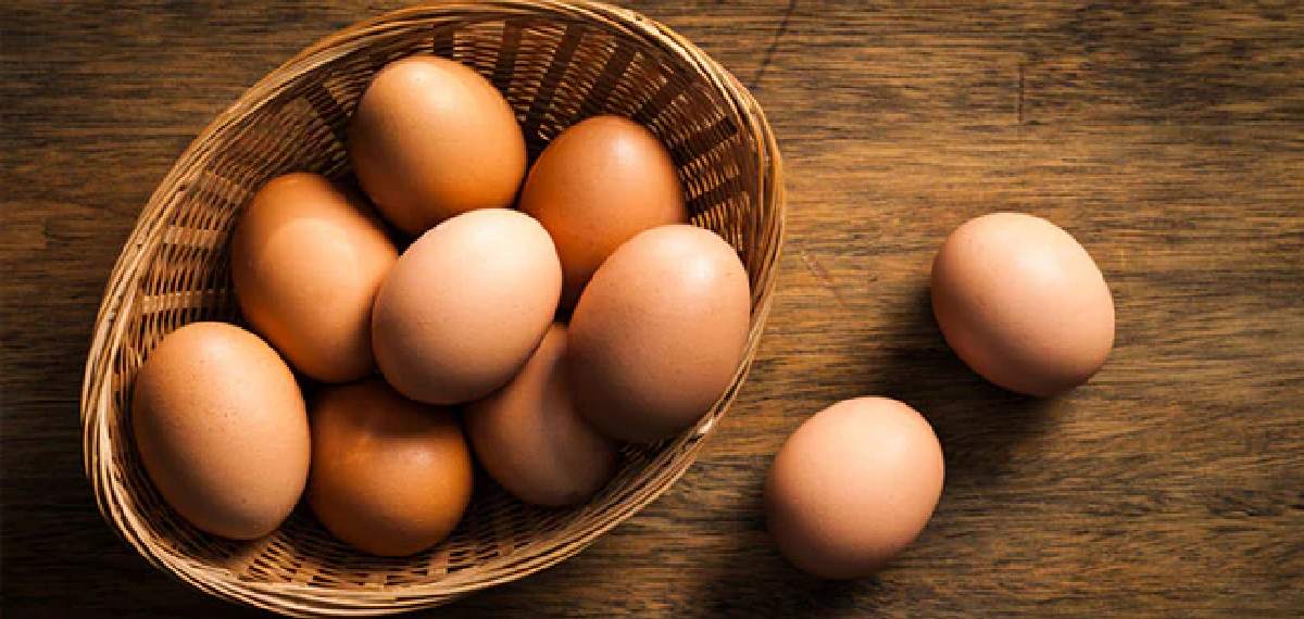 How long do eggs stay fresh