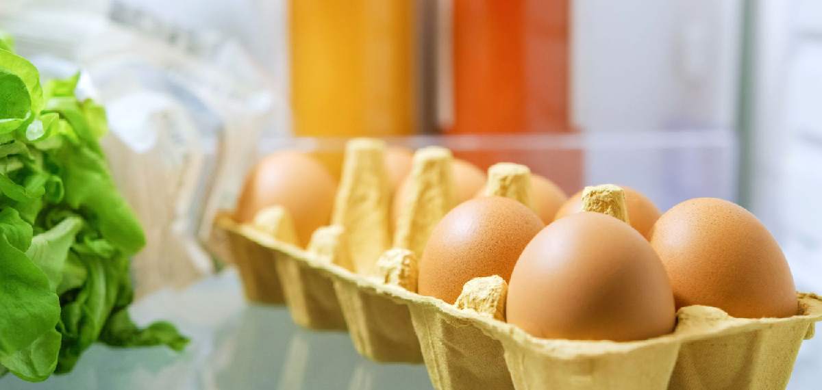 How long do eggs stay fresh