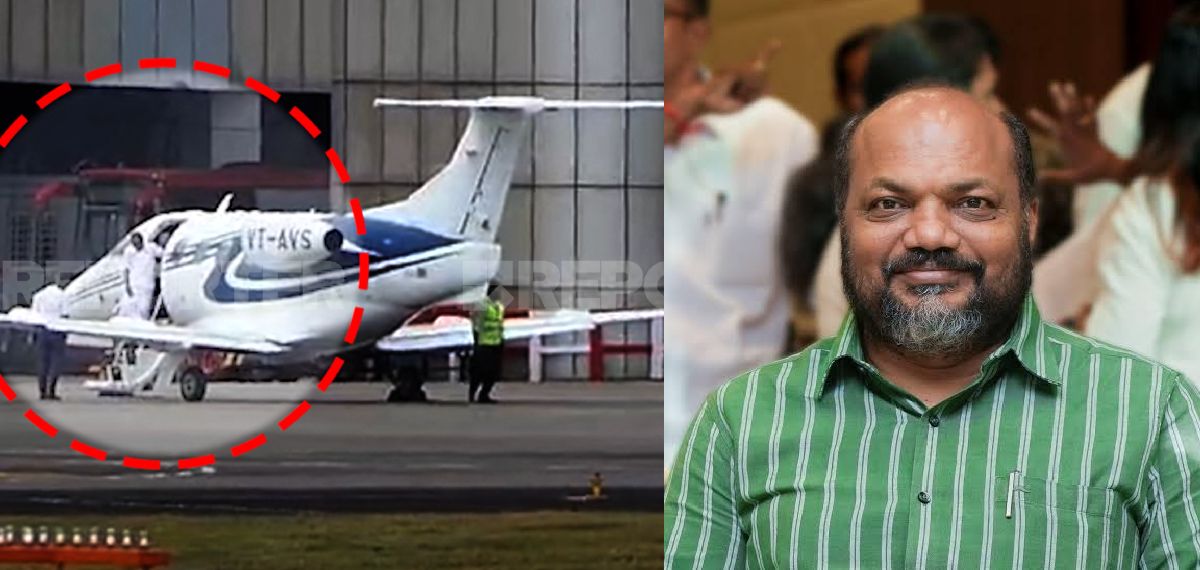 വിവാദ വിമാനയാത്ര; ആരാണ് സ്പോണ്സര് എന്നത് രഹസ്യമാക്കുന്നതിലൂടെ ഇടപാട് ദുരൂഹമായി മാറി: പി രാജീവ്