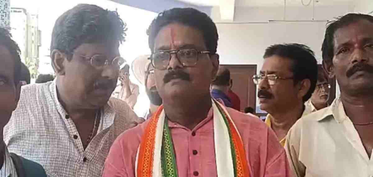 നന്ദിഗ്രാമിലെ കോണ്ഗ്രസ് സ്ഥാനാര്ത്ഥി മിലന് പ്രധാന് ഇടക്കാല ജാമ്യം