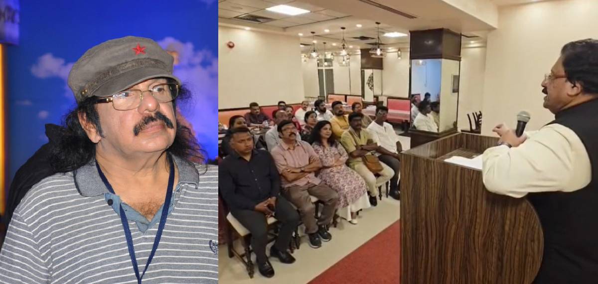 സൂര്യ കൃഷ്ണമൂര്ത്തി അനുസ്മരണം സംഘടിപ്പിച്ച് മസ്കറ്റിലെ ഭാവലയ ആര്ട്സ് ആന്ഡ് കള്ച്ചറല് ഫൗണ്ടേഷന്