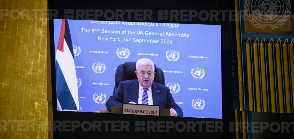 Palestine President Mahmoud Abbas