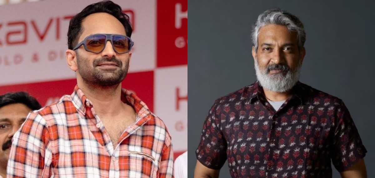 'ഫഹദിന്റെ റീച്ചും റേഞ്ചും മനസിലാക്കി തന്നത് 55കാരിയായ ബന്ധു';വർഷങ്ങൾക്ക് മുൻപ് നടന്ന സംഭവം പറഞ്ഞ് രാജമൗലി