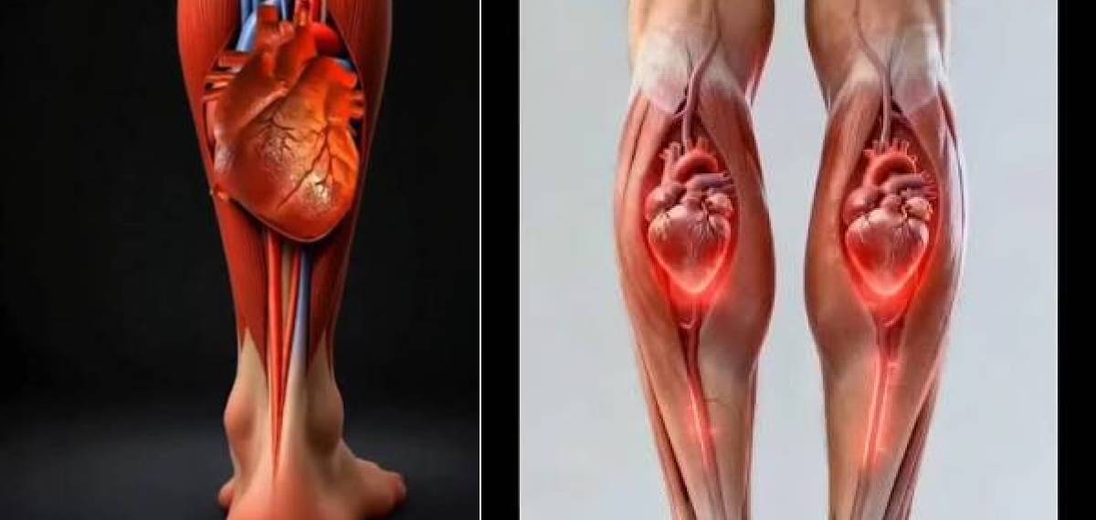 second heart of our body