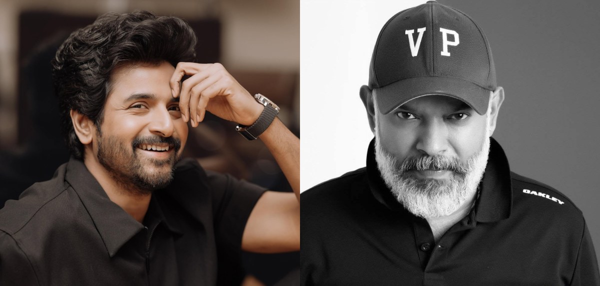 'ഞാന്‍ എന്നുമൊരു വിപി ഫാന്‍…നിങ്ങള്‍ക്കൊപ്പം സിനിമ ചെയ്യാൻ കാത്തിരിക്കുന്നു'; മറുപടിയുമായി SKയും വെങ്കട്ടും