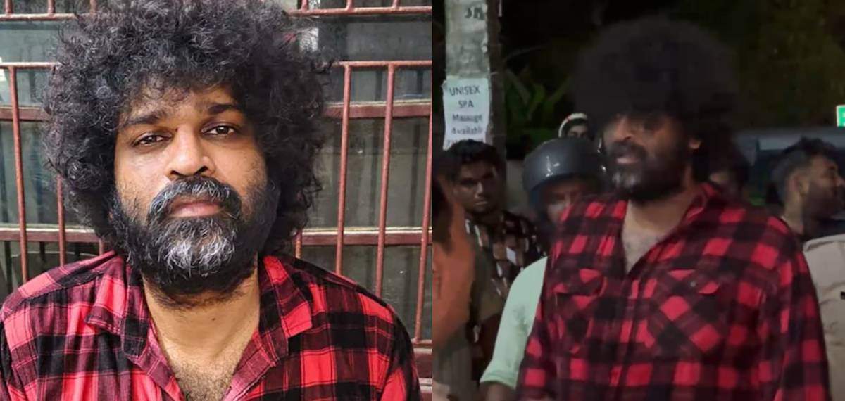 യൂട്യൂബര് അശ്വന്ത് കോക്കിന്റെ വാഹനത്തില് എയര് ഗണ്; പെല്ലറ്റും കണ്ടെത്തിയതായി പൊലീസ്