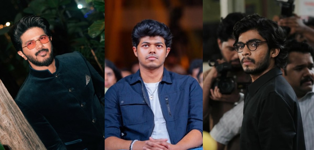 ഏറ്റവും ഇഷ്ടപ്പെട്ട നടൻ ദുൽഖറും നസ്ലെനും, പക്ഷേ സിനിമയോ?; തുറന്നുപറഞ്ഞ് ജേസൺ സഞ്ജയ്