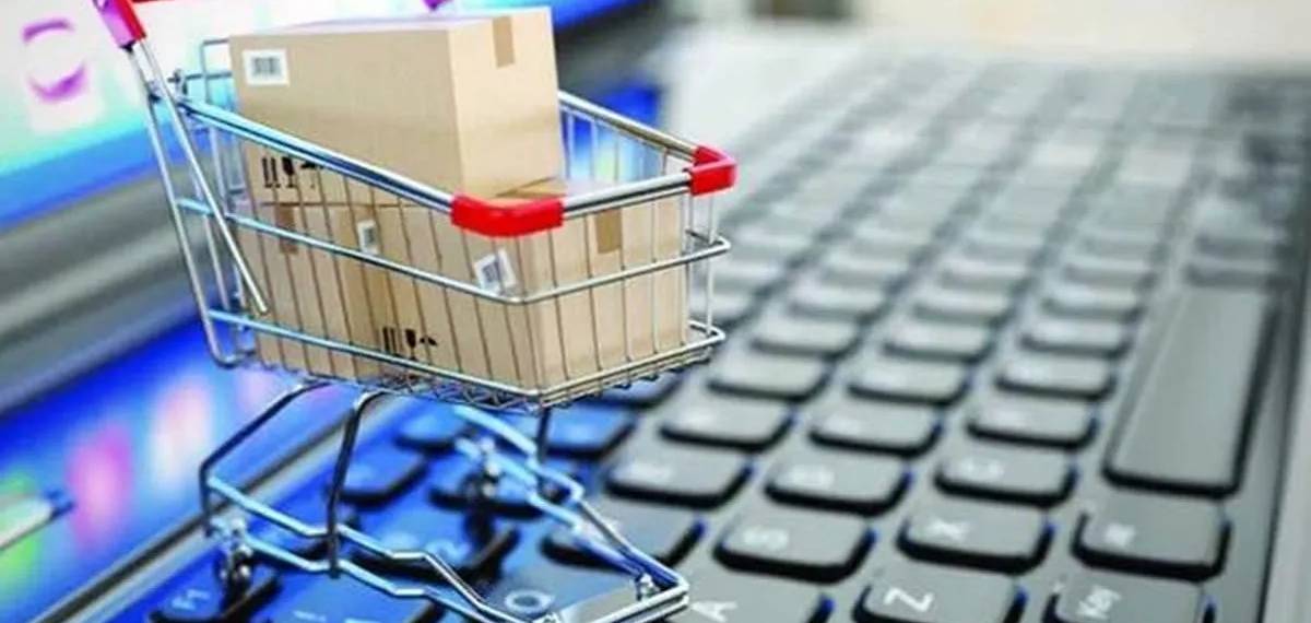 online shopping