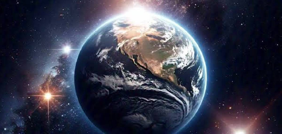 weight of the Earth