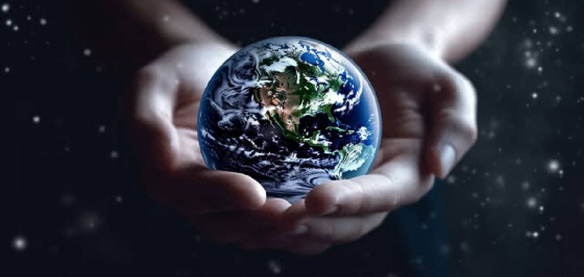 weight of the Earth