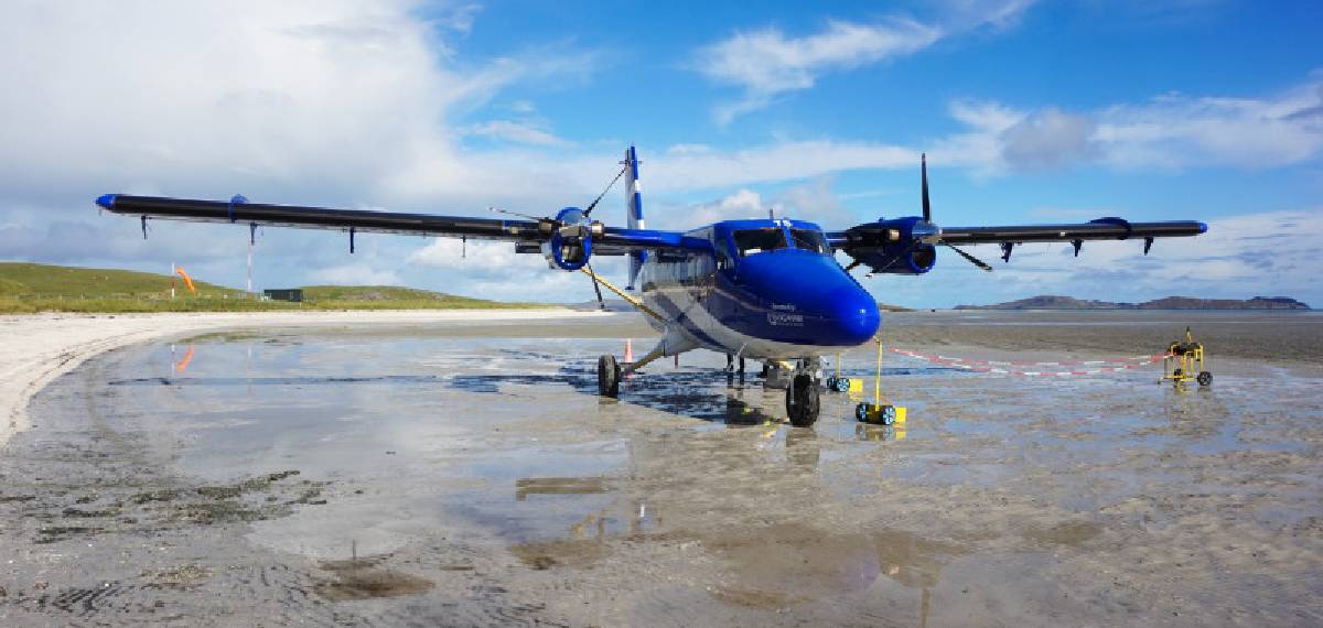 7 airports in the world with short runways