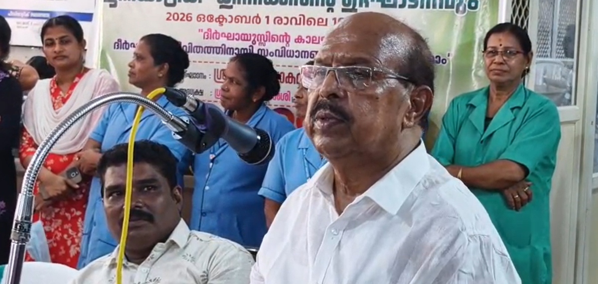 'പൊതിച്ചോറിന്റെ പേരില് നാട് മുഴുവന് പണപ്പിരിവ്'; വിമര്ശനവുമായി വീണ്ടും ജി സുധാകരന്